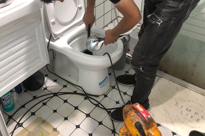 永顺疏通下水道