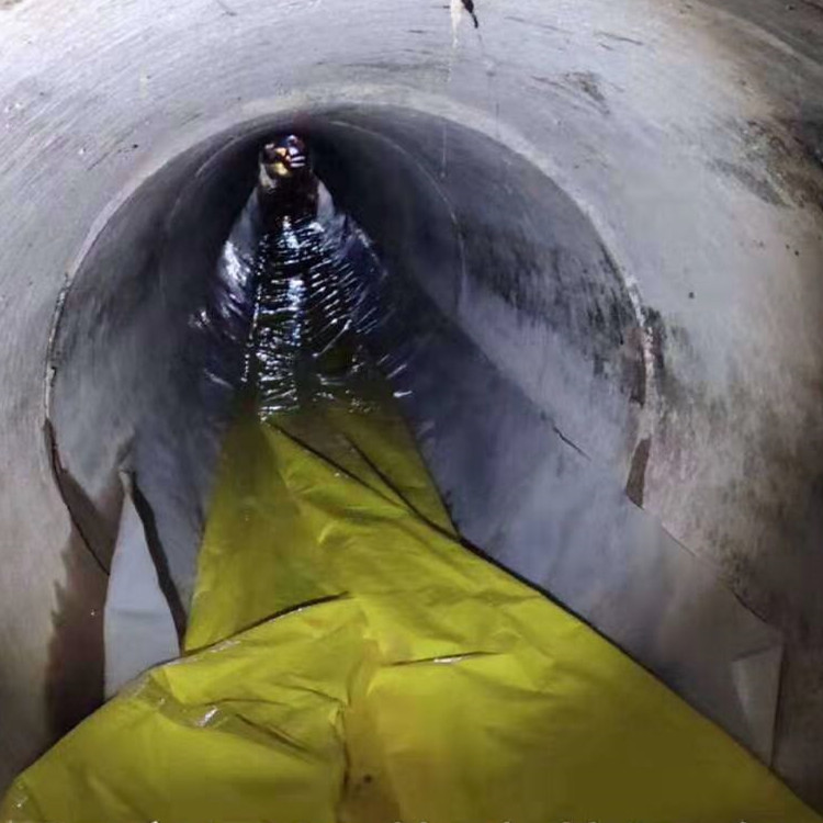 永顺管道光固化修复