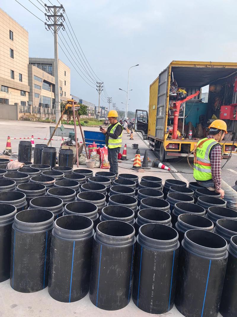永顺管道短管置换