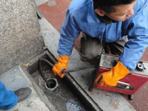 永顺疏通下水道