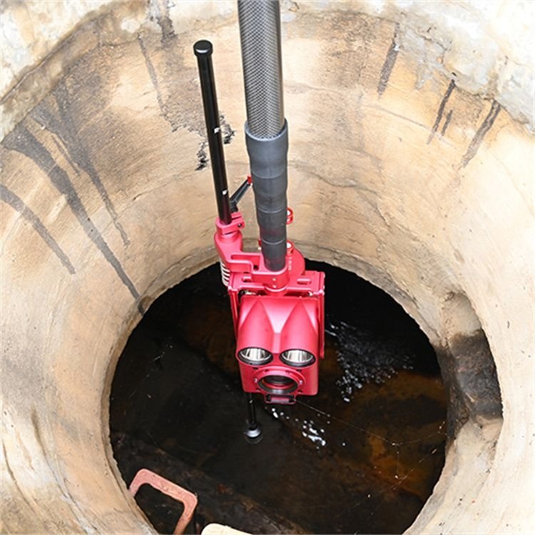 永顺管道潜望镜检测（QV检测）