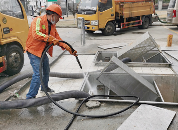 永顺隔油池清理